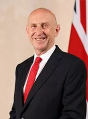 John Healey
