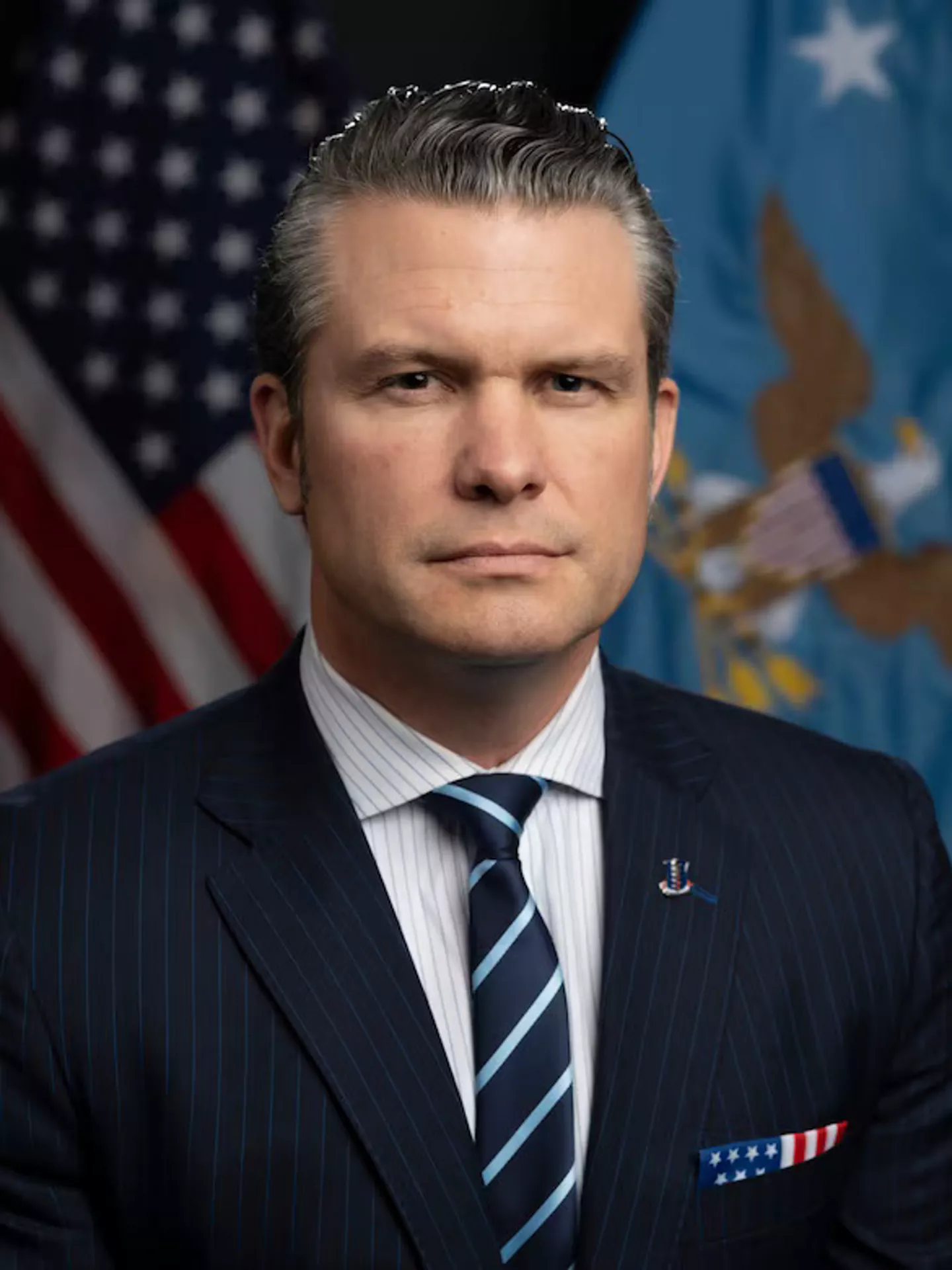 Pete Hegseth