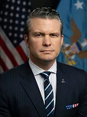 Pete Hegseth