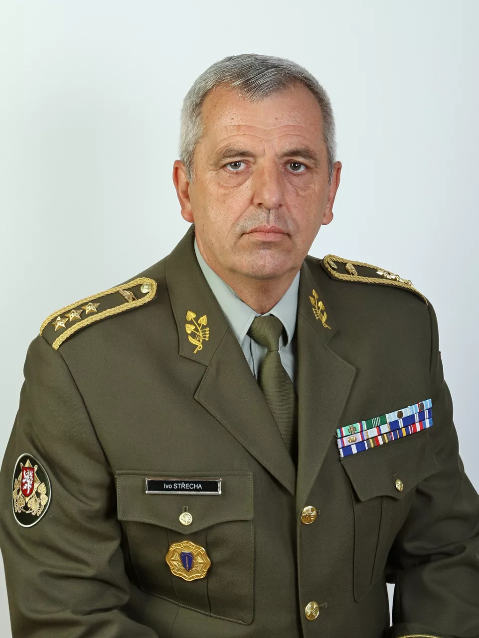 Ivo Střecha