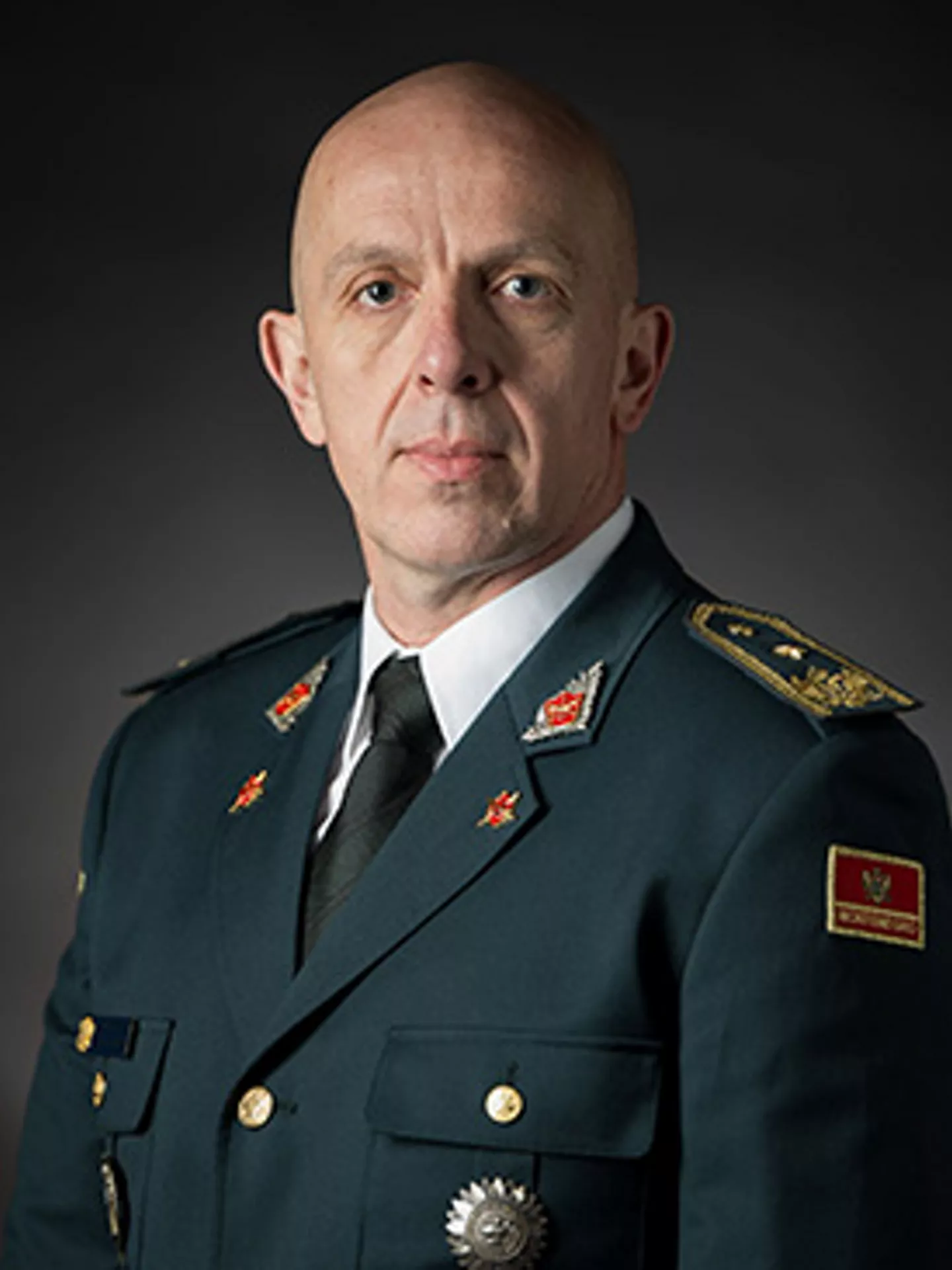 Miodrag Vuksanovic