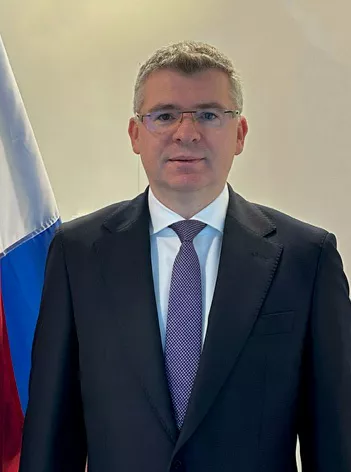 NATO Permanent Representative for Croatia