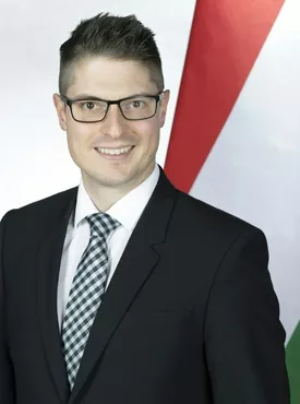 BALOGH_Istvan 
Külgazdasági és Külügyminisztérium, Biztonságpolitikáért felelős helyettes államtitkár
