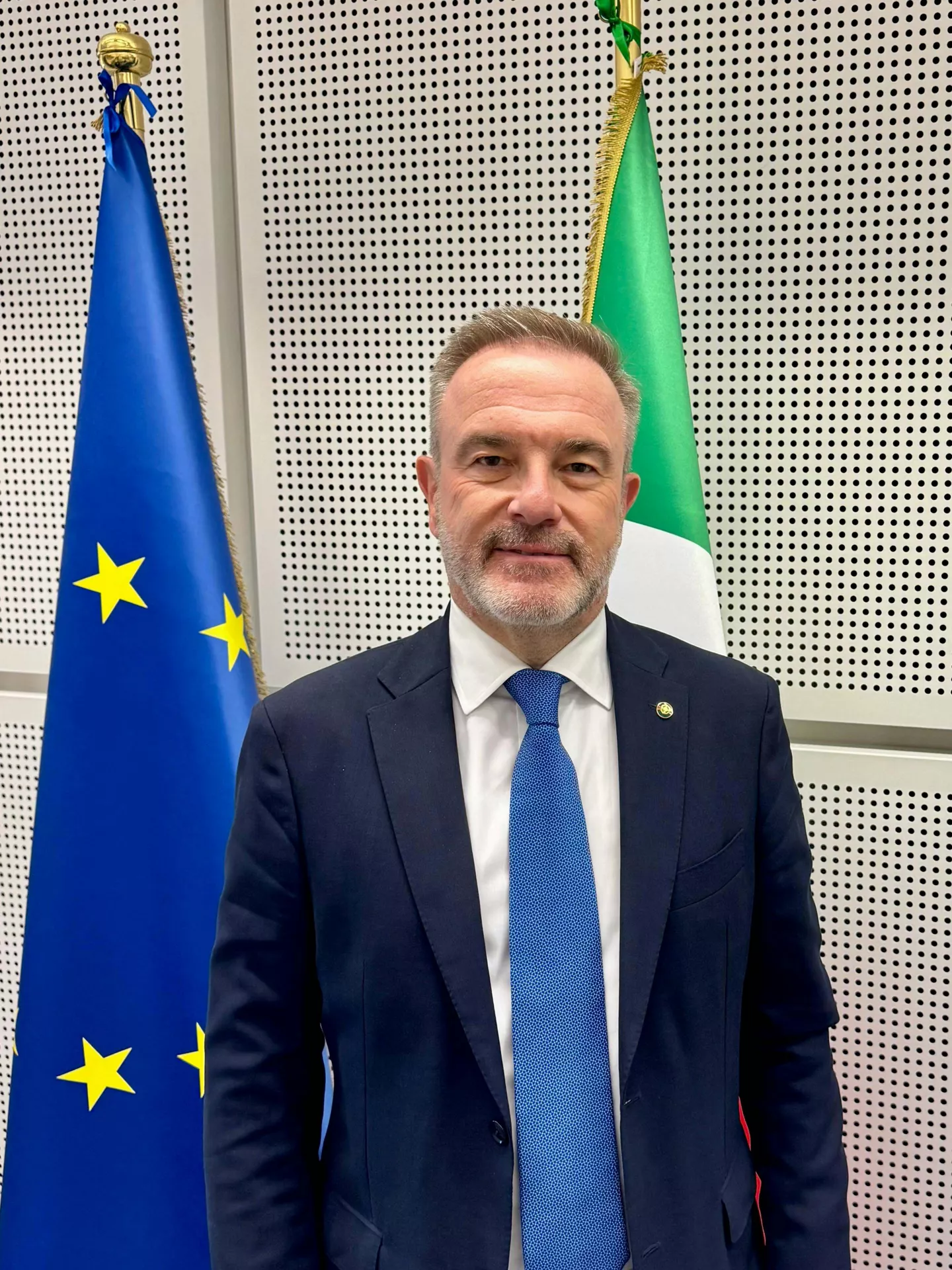 NATO Permanent Representative for Italy