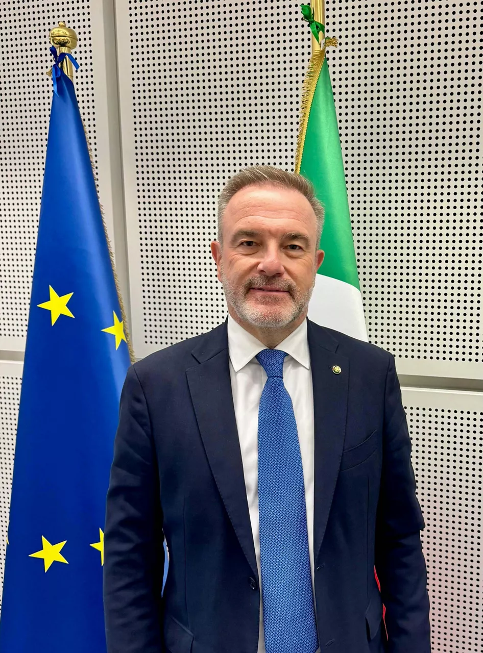 NATO Permanent Representative for Italy