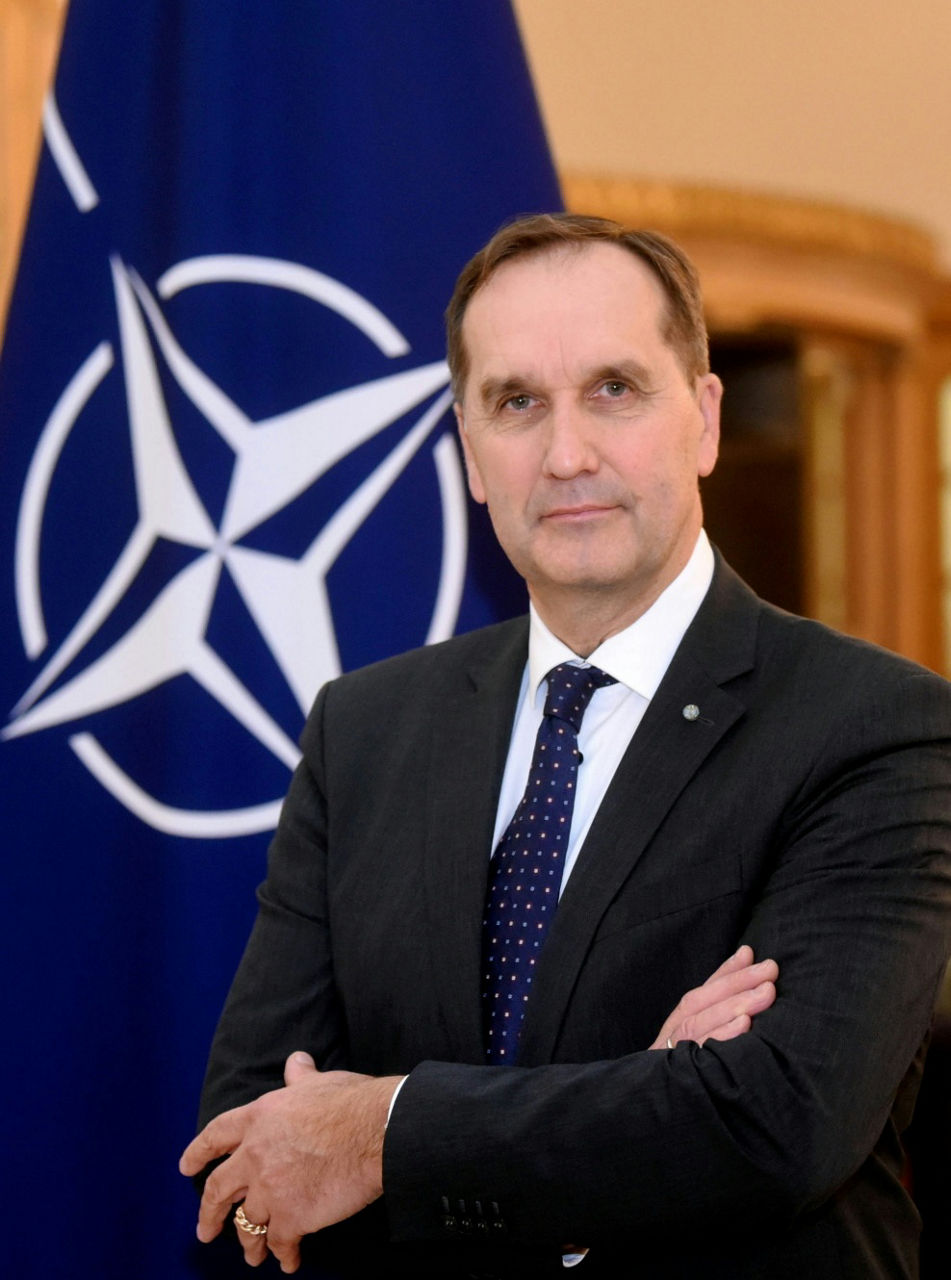 NATO Permanent Representative for Latvia