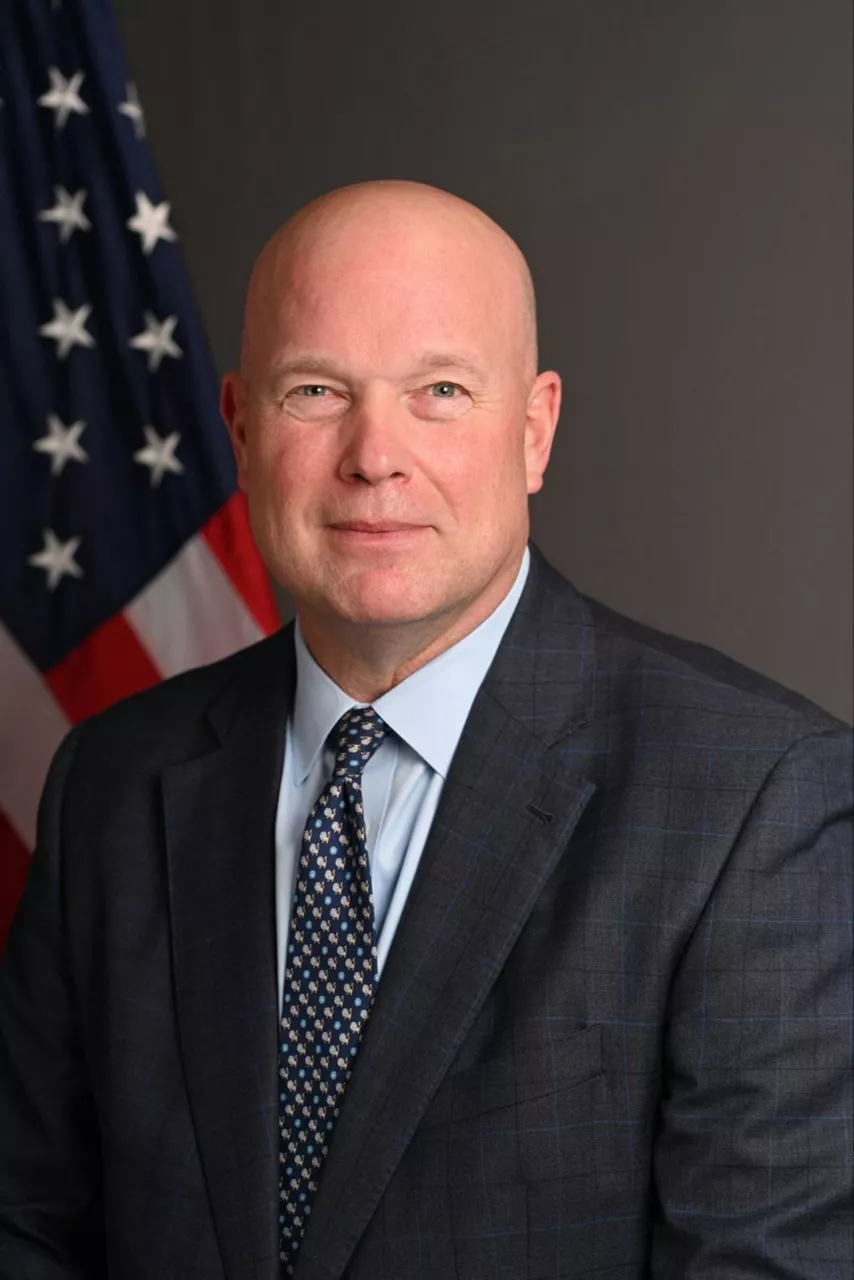 Matthew G. Whitaker