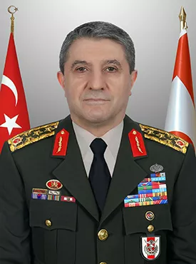 General Selçuk Bayraktaroğlu