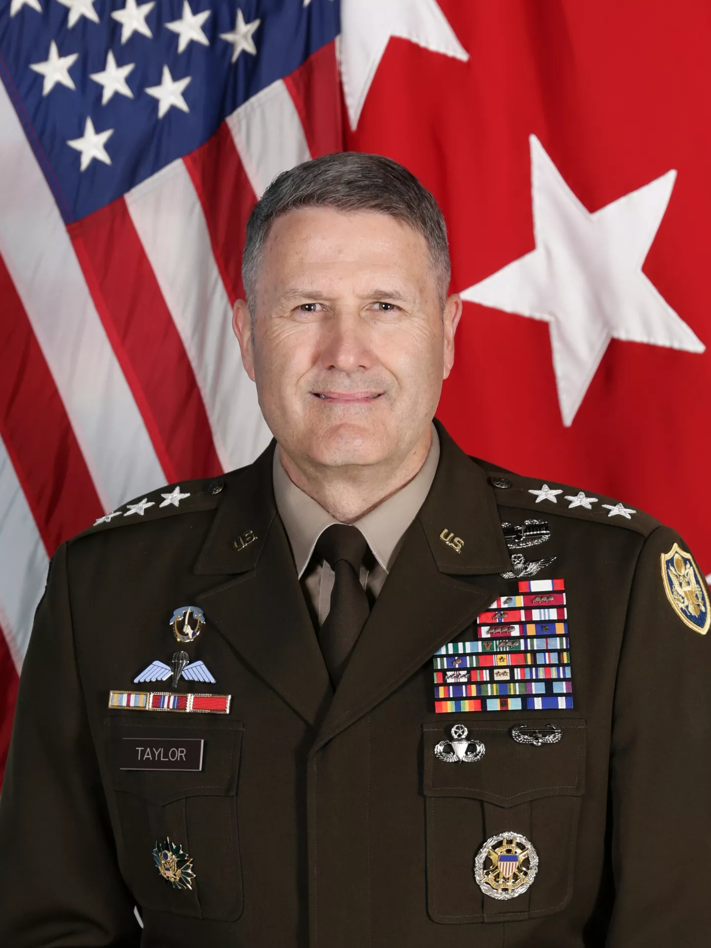 U.S. Military Representative to the NATO Military Committee