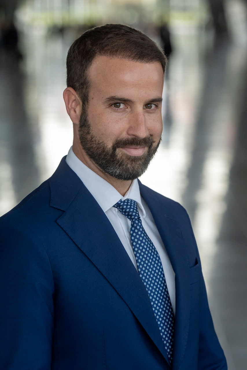 Staff portraits - Press and media - Public Diplomacy Division