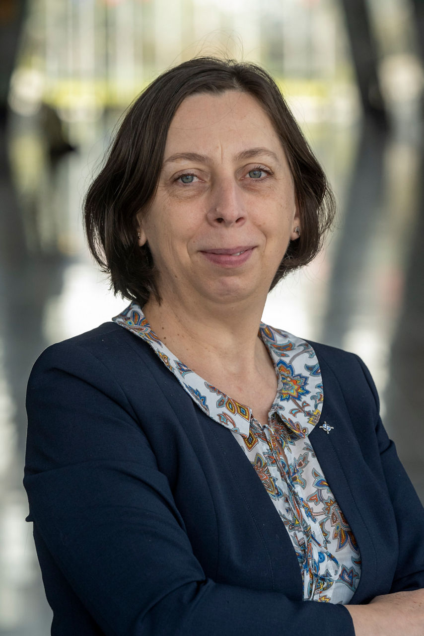 Staff portraits - Press and media - Public Diplomacy Division