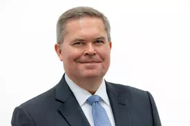 Assistant Secretary General for Intelligence & Security Scott W. Bray