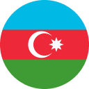 Azerbaijan flag