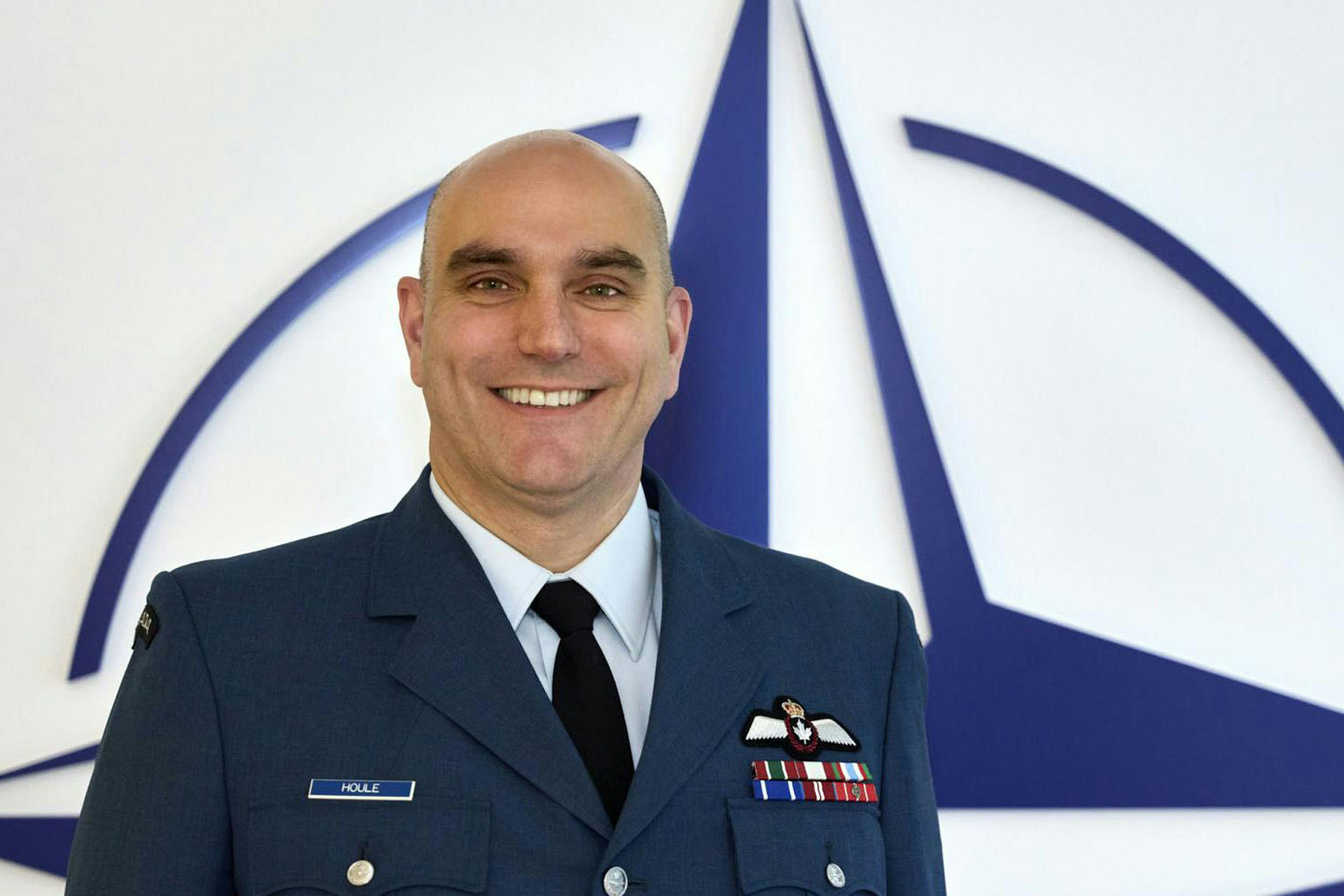 Colonel  Martin Houle