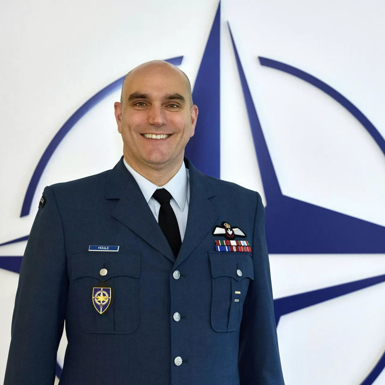 Colonel  Martin Houle