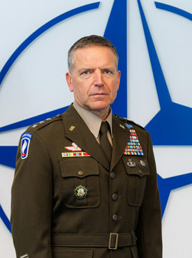 Lieutenant General Andrew M. Rohling | NATO Biography