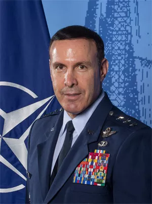 Lieutenant General Steven M. Shepro