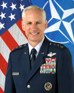 Lieutenant General Mark O. Schissler