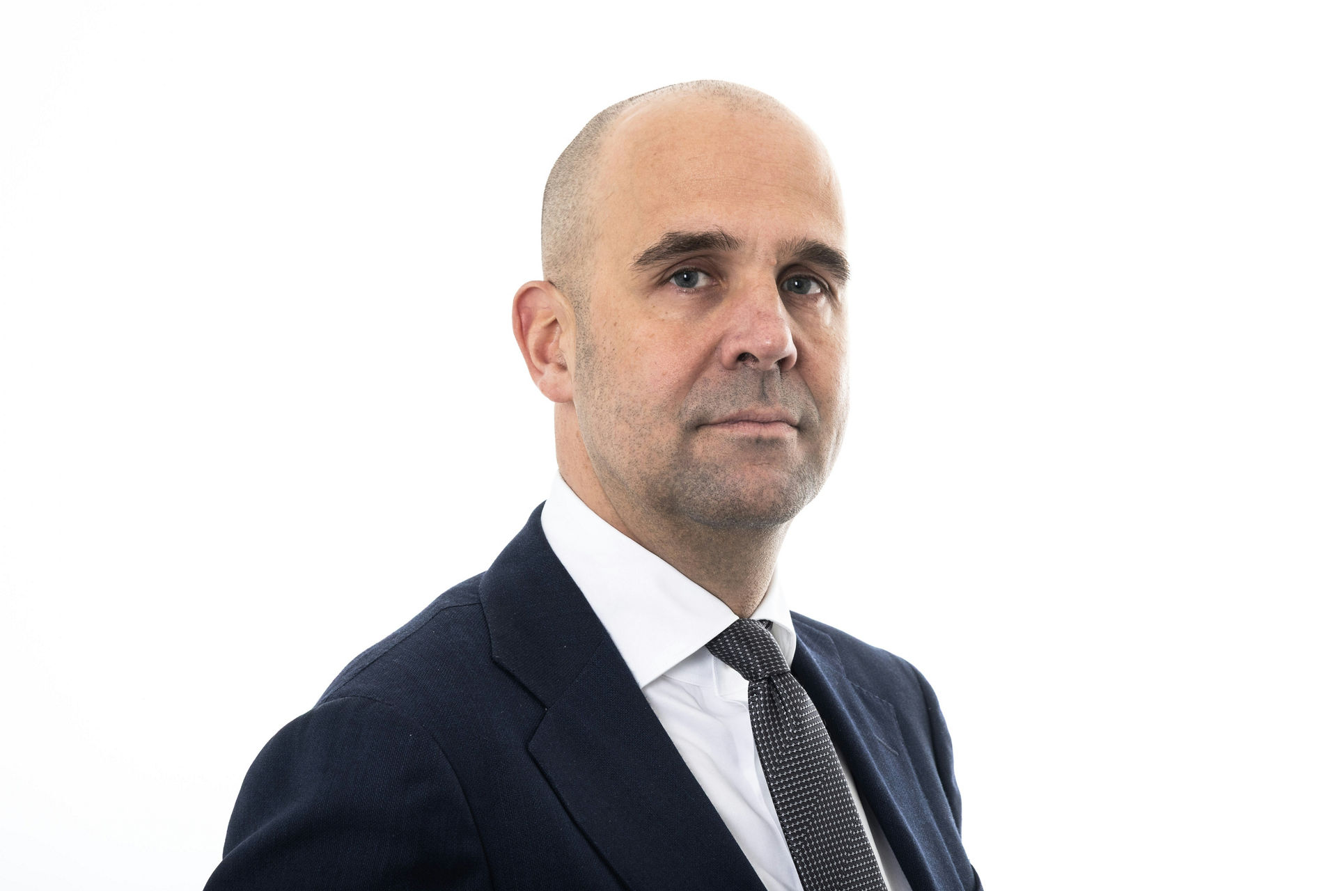 Lorenz Meyer-Minnemann, Deputy Chief of Staff and Director General of Management in the office of the Secretary 