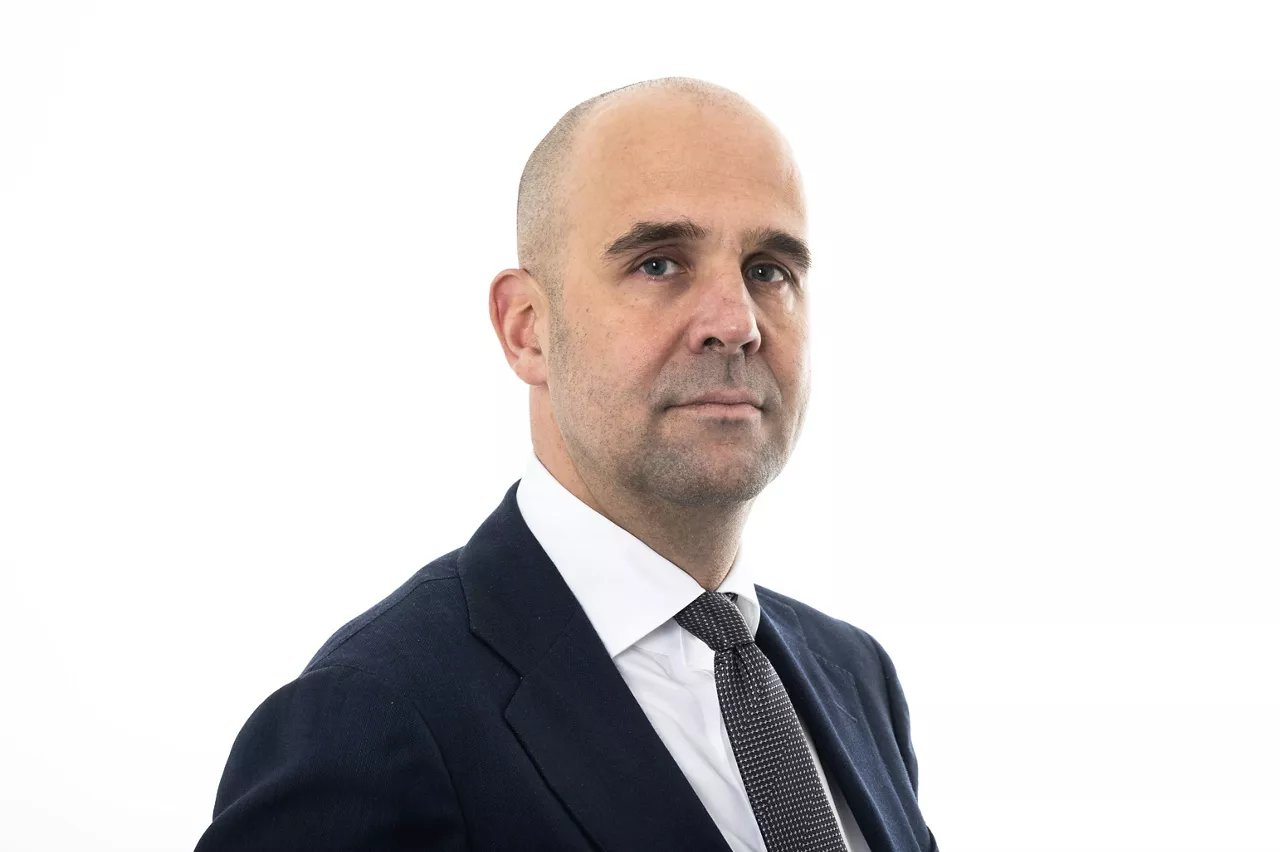 Lorenz Meyer-Minnemann, Deputy Chief of Staff and Director General of Management in the office of the Secretary 