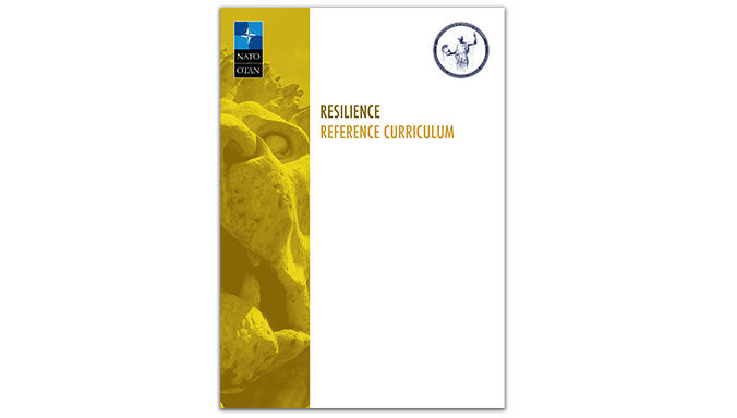 Resilience Reference Curriculum - English version