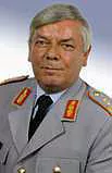Lieutenant General Jürgen Bornemann