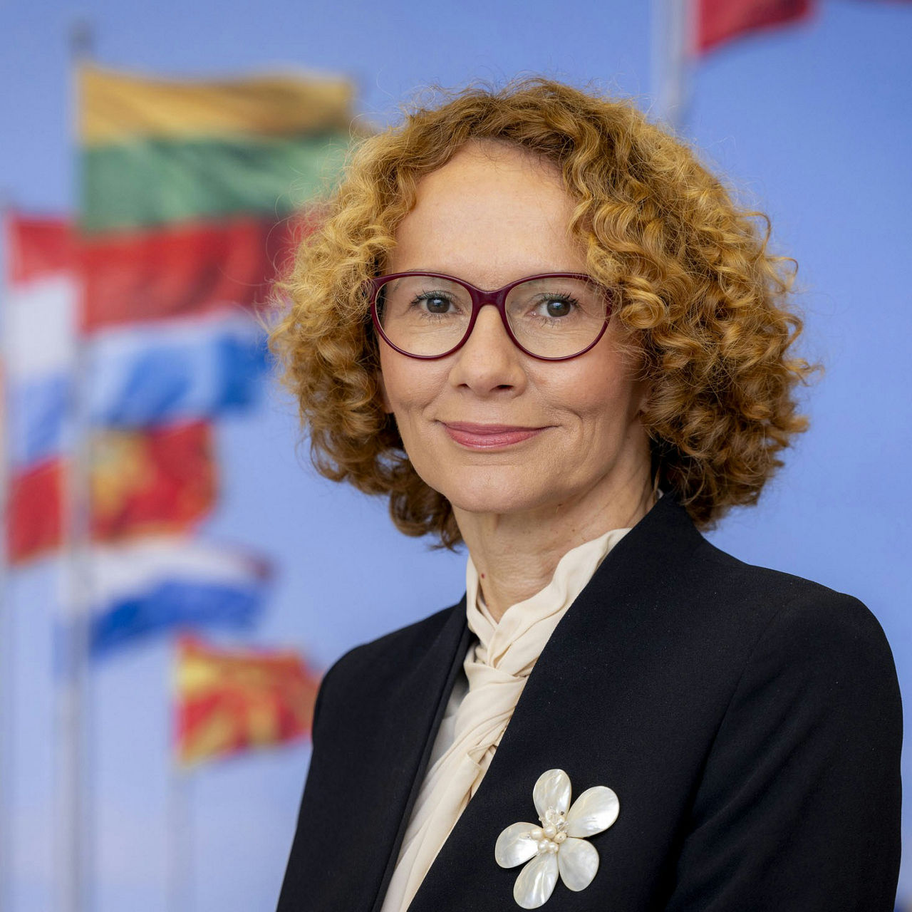 New Deputy Secretary General takes office