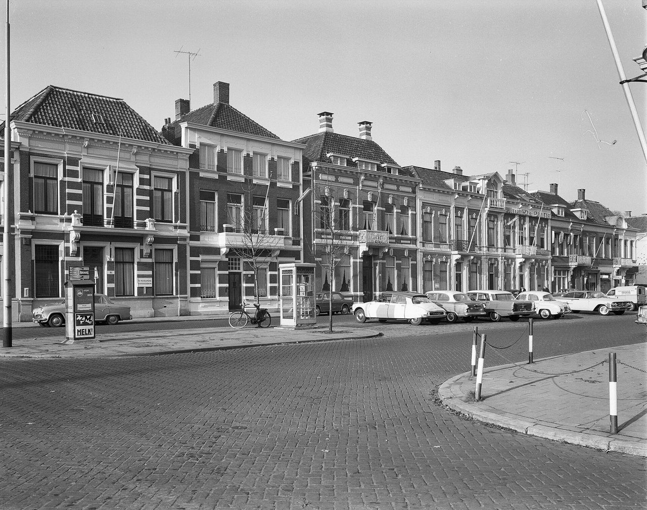 A street overview of Breda (Source: Rijksdienst voor het Cultureel Erfgoed)
