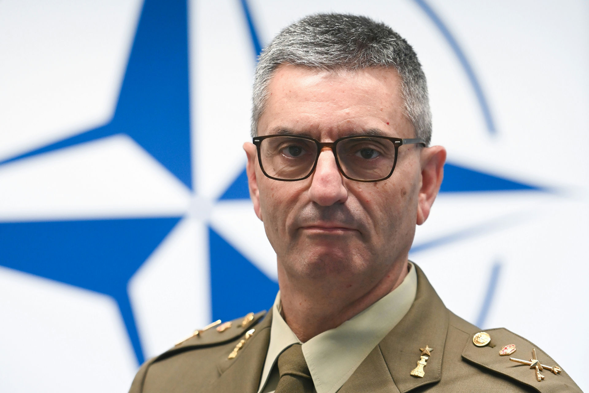 Brigadier General Miguel Ángel Guil García