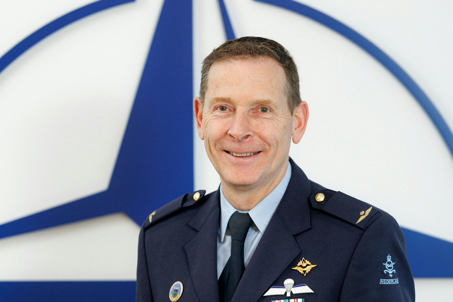 Major General A. Richard Laurijssen, Director Policy and Capabilities Division, NATO International Military Staff
