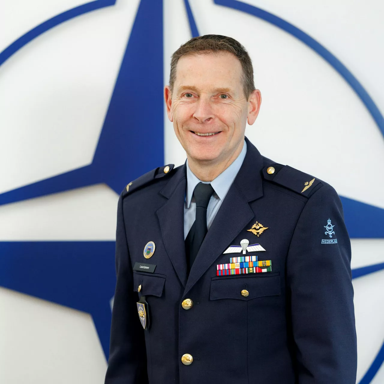Major General A. Richard Laurijssen, Director Policy and Capabilities Division, NATO International Military Staff