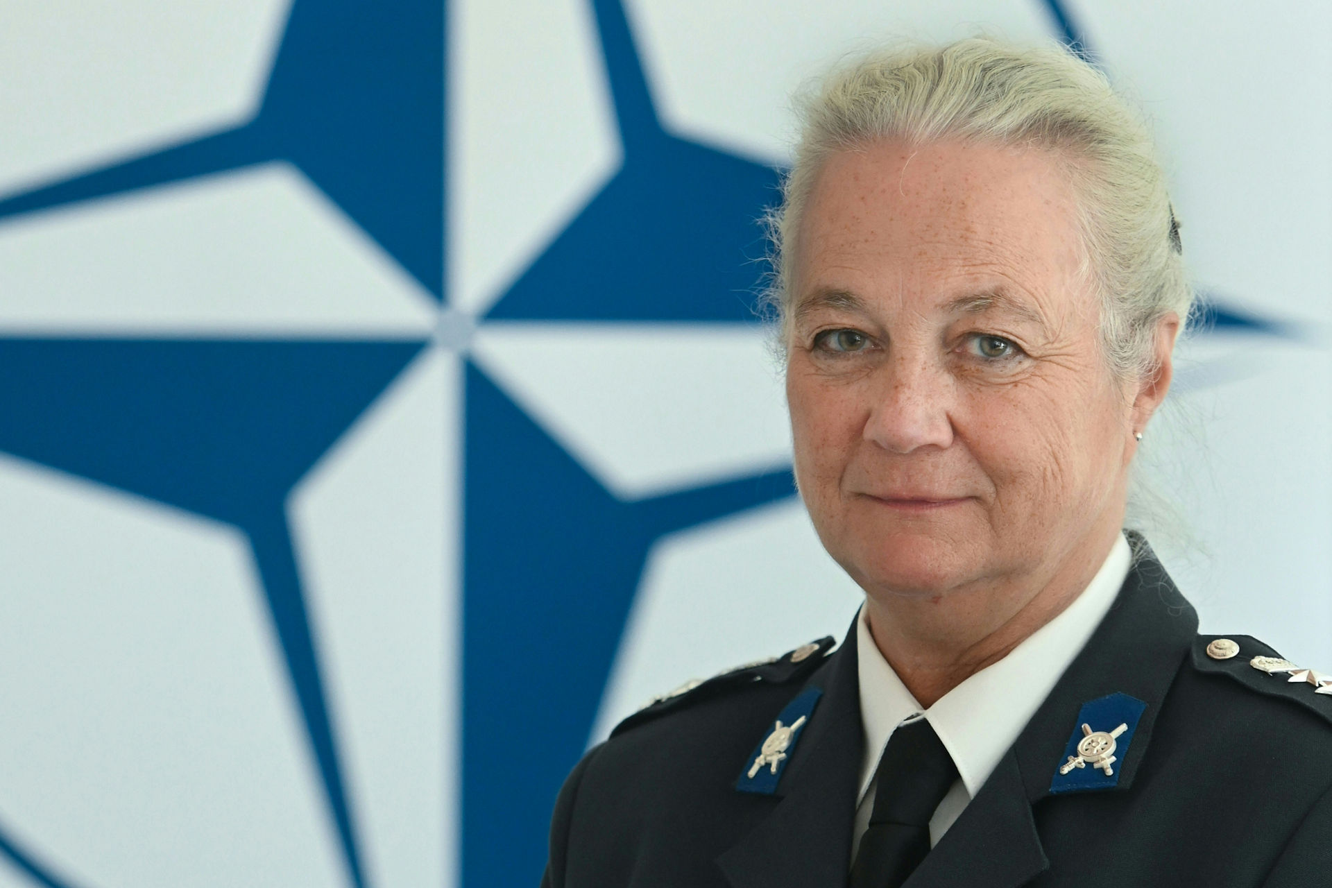 Lieutenant Colonel Karin Malmsten