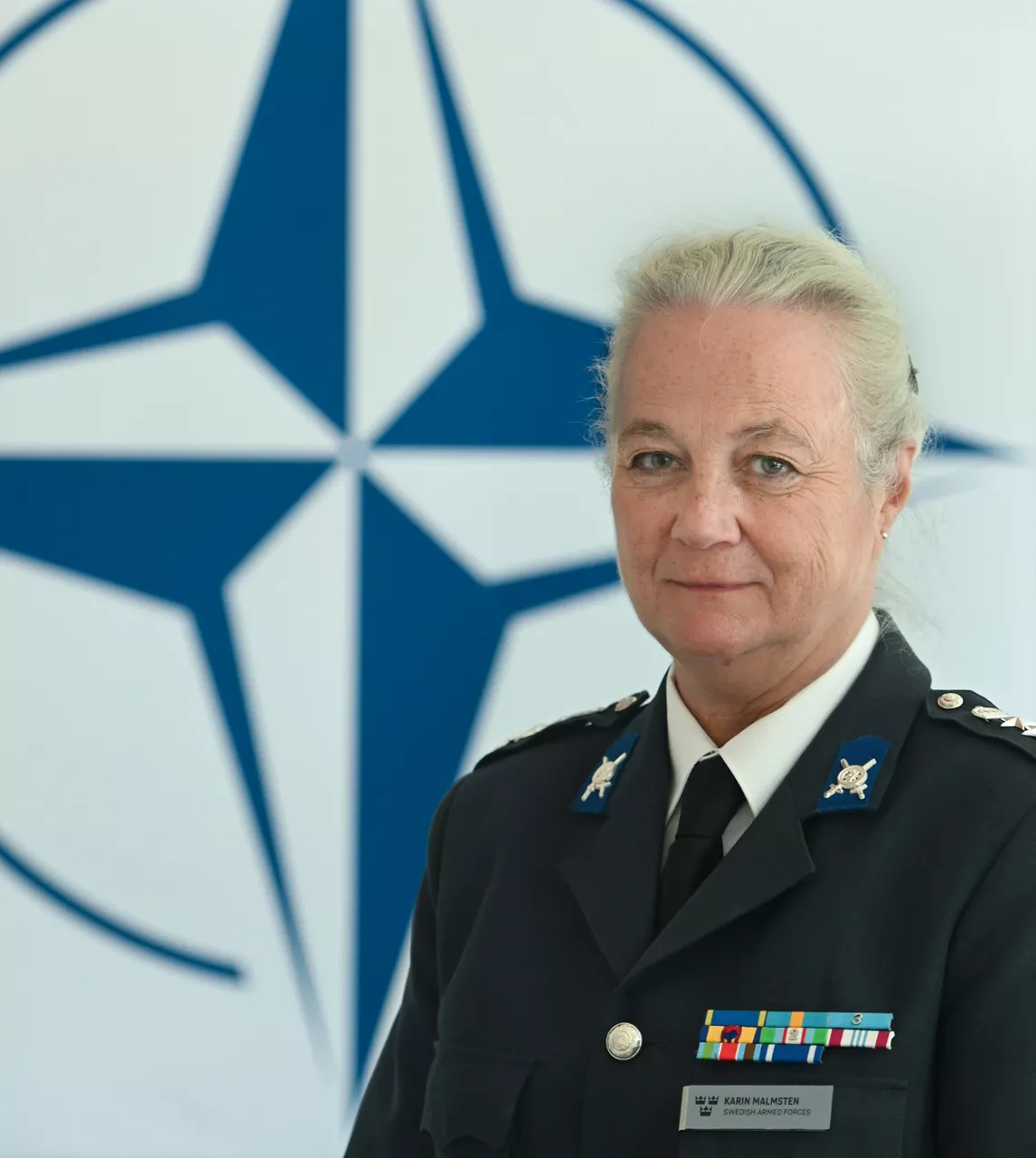 Lieutenant Colonel Karin Malmsten
