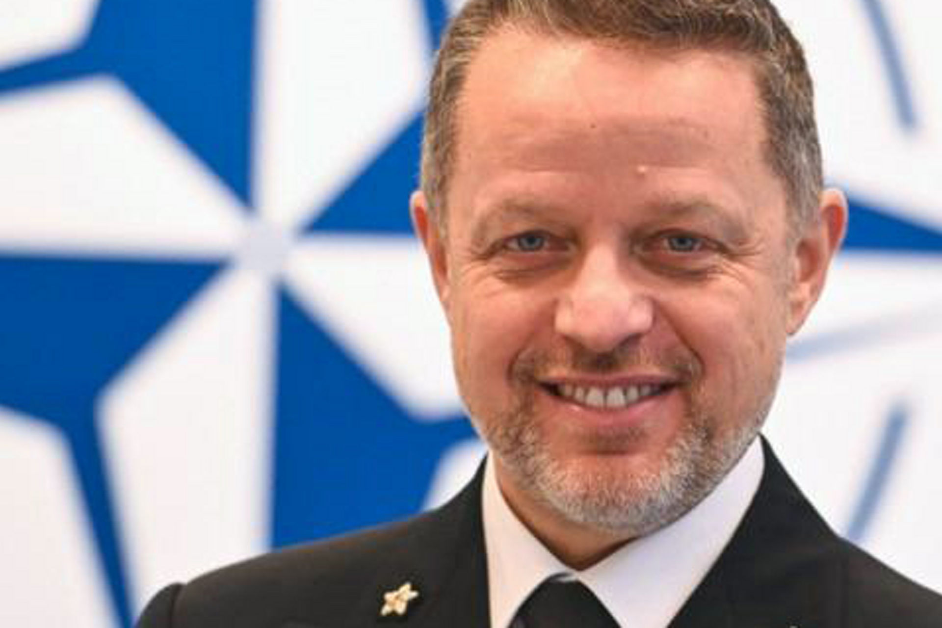 Captain Navy Giovanni M. Galoforo