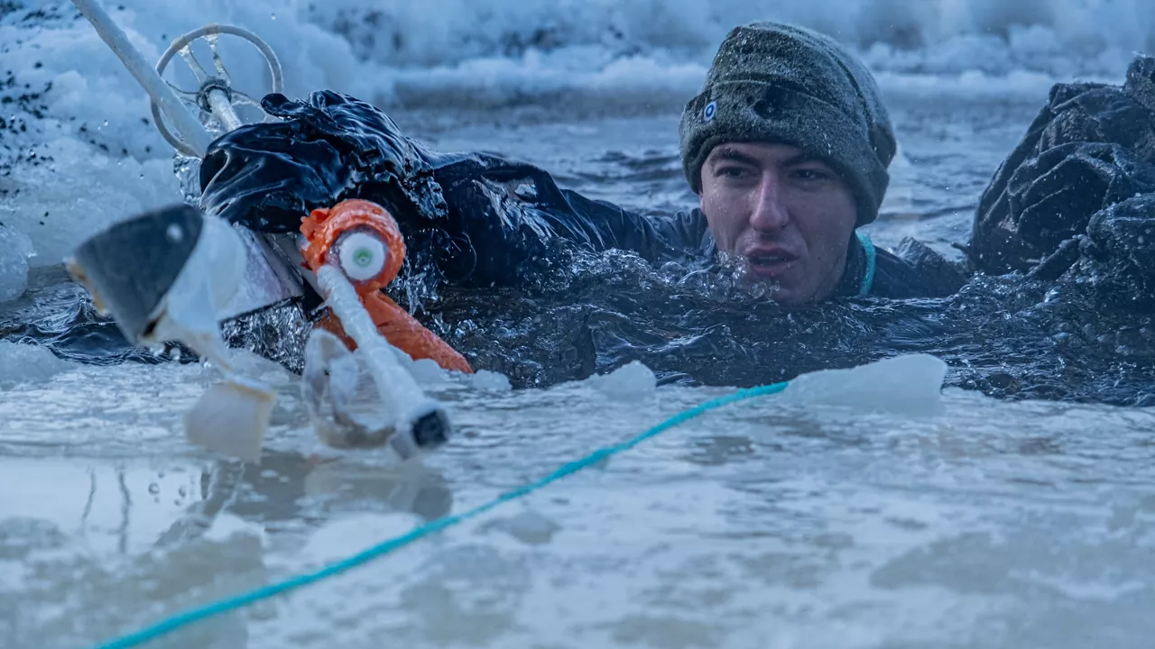 In Lapland, northern Finland, where temperatures regularly drop below -20 degrees Celsius, Finnish instructors from the Finnish Defence Forces’ Jaeger Brigade run different courses for military personnel from various NATO countries.