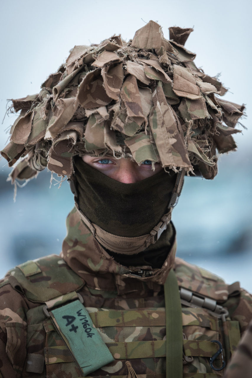A British Army soldier heads out on patrol during exercise Steadfast Dart 25 in Romania.

Steadfast Dart was the first deployment exercise for the Allied Reaction Force, or ARF, NATO’s new force-in-readiness. Designed to deploy rapidly and implement the Alliance’s new regional defence plans, the ARF is currently led by NATO Rapidly Deployable Corps Italy.
