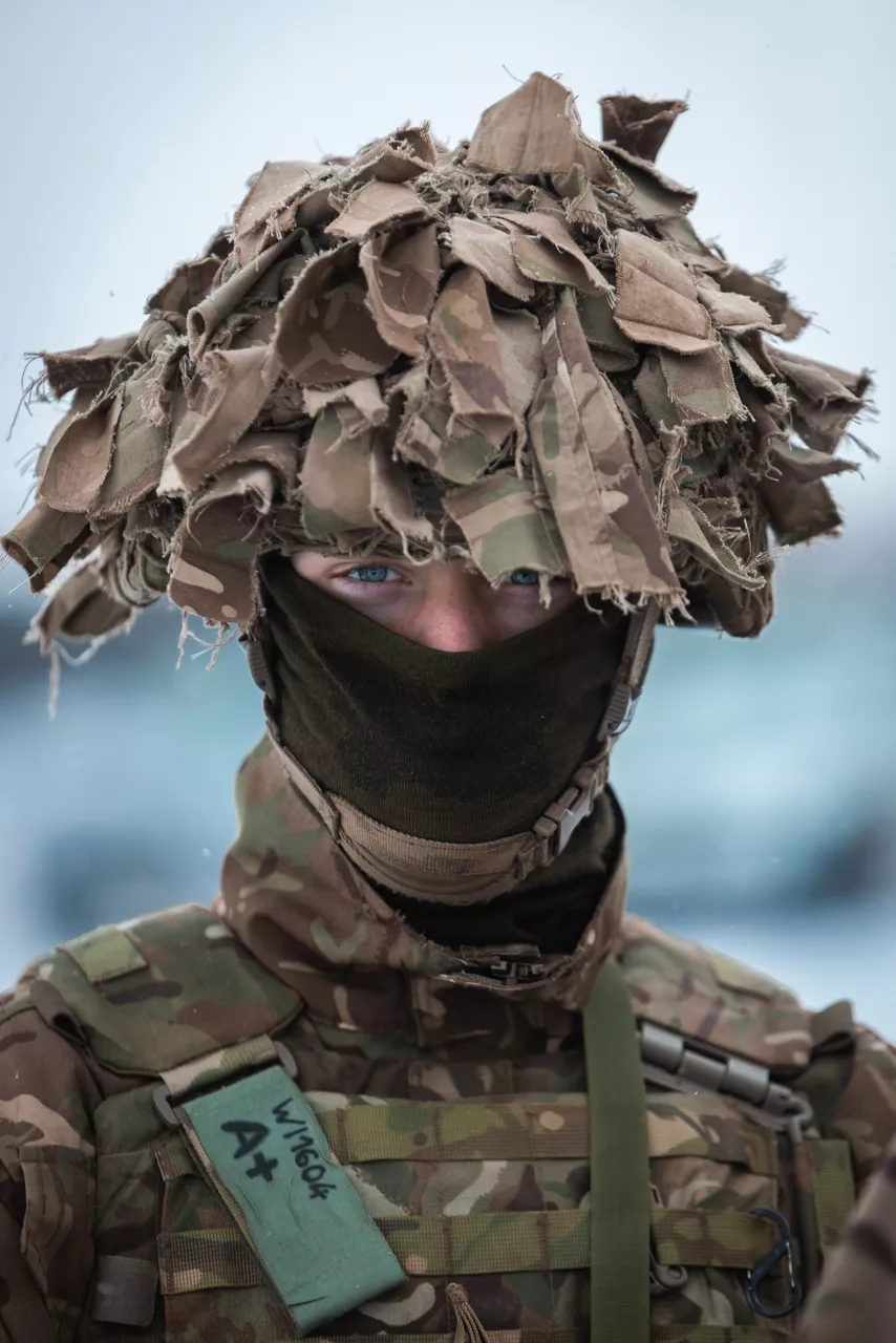 A British Army soldier heads out on patrol during exercise Steadfast Dart 25 in Romania.

Steadfast Dart was the first deployment exercise for the Allied Reaction Force, or ARF, NATO’s new force-in-readiness. Designed to deploy rapidly and implement the Alliance’s new regional defence plans, the ARF is currently led by NATO Rapidly Deployable Corps Italy.