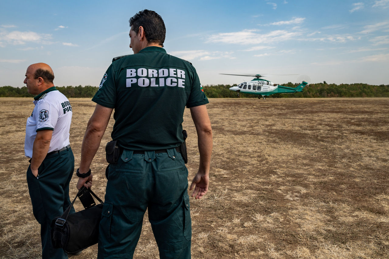 Bulgarian Border Police prepare for a reconnaissance exercise.

In one of the year’s largest and most complex civil emergency exercises, soldiers, scientists, and first responders trained in Bulgaria to strengthen coordination and readiness for large-scale disasters. The exercise, “Bulgaria 2025”, took place from 7 until 12 September 2025.