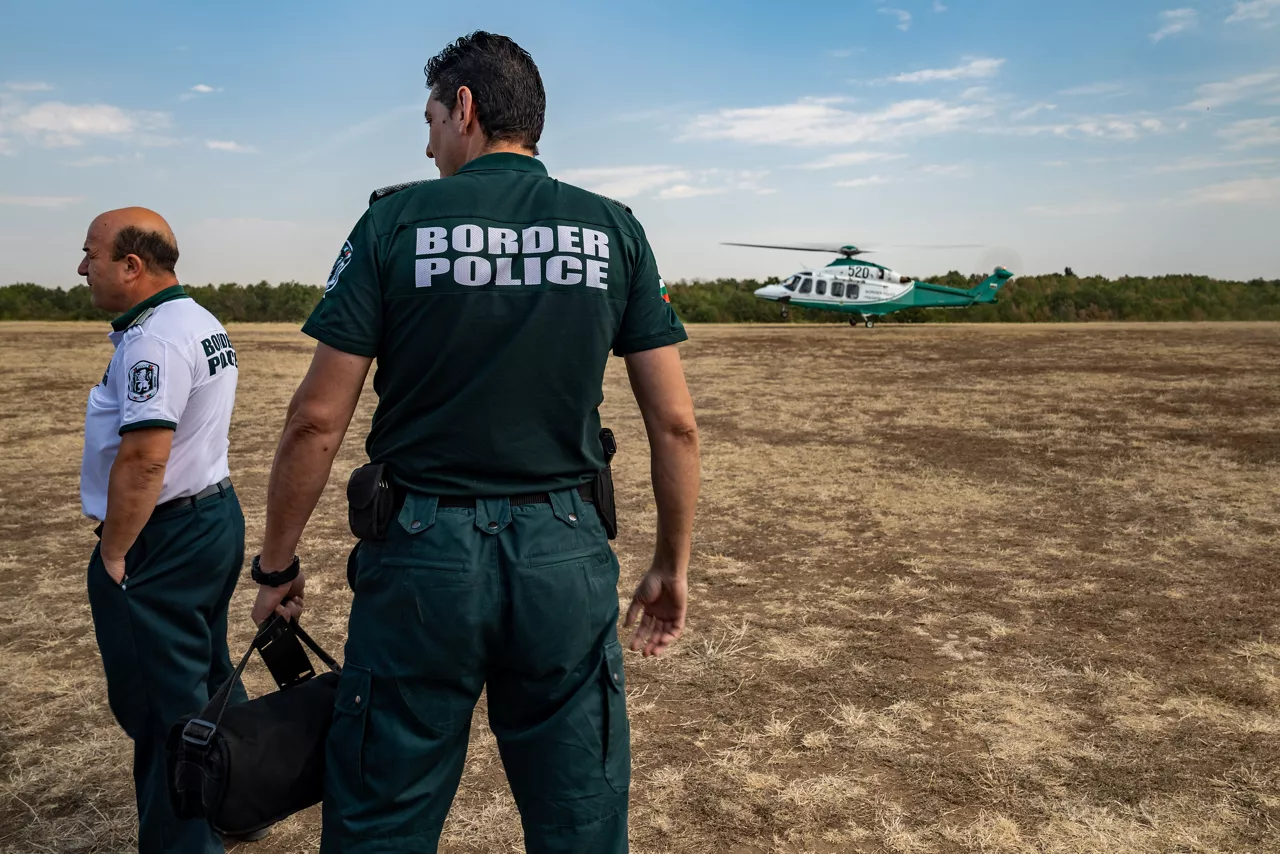 Bulgarian Border Police prepare for a reconnaissance exercise.

In one of the year’s largest and most complex civil emergency exercises, soldiers, scientists, and first responders trained in Bulgaria to strengthen coordination and readiness for large-scale disasters. The exercise, “Bulgaria 2025”, took place from 7 until 12 September 2025.