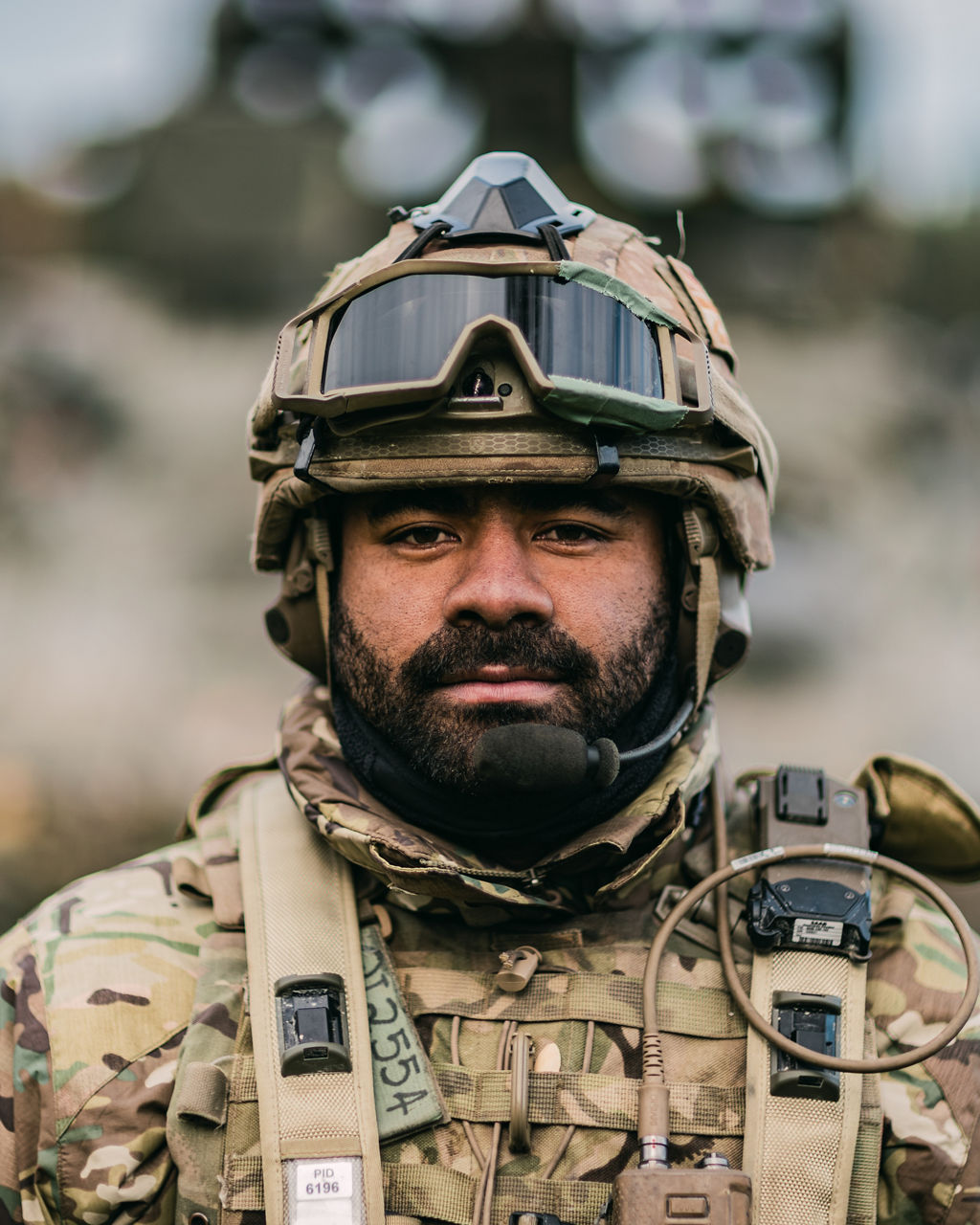 A British Stormer Air Defence Vehicle detachment commander stands in front of his vehicle during Exercise Bold Eagle in Estonia.

NATO Allies tested their quick reaction defence skills in Estonia during Exercise Bold Panzer, strengthening NATO’s ability to respond to any incursion into Estonian territory. The exercise brought together forces from Canada, Estonia, France, Latvia, Poland, Slovenia and the UK over two weeks, ensuring their readiness to protect Estonia and the Alliance.