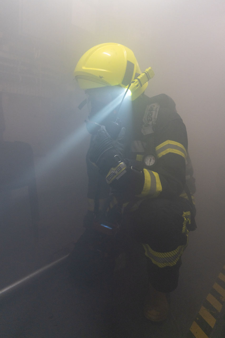 Latvian sailors aboard SNMCMG1’s flagship LVNS Virsaitis conduct firefighting drills during exercise Freezing Winds.

NATO and its Allies are intensifying efforts to protect vital sea routes and critical infrastructure. Exercise Freezing Winds 2025 brought together ships from Standing NATO Mine Countermeasures Group One (SNMCMG1) and other Allied units to train side by side in the Baltic Sea’s harsh winter conditions. Over several days, naval forces, divers, and mine counter-measure teams practised joint operations to ensure readiness against diverse threats — from detecting and neutralising underwater threats to responding to disruptions affecting vital sea lines of communication. This exercise complements NATO’s Baltic Sentry enhanced vigilance activity, launched in January 2025 to strengthen surveillance and monitoring across the region. The exercise took place from 24 November to 4 December 2025.