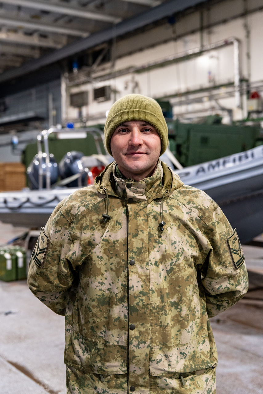 A Turkish sailor smiles at the camera while on board TCG Anadolu during exercise Steadfast Dart 26.

Between January and March, around 10,000 troops from 13 NATO Allies deployed across Europe for exercise Steadfast Dart 26 — the Alliance’s largest and most visible drill of the year. The exercise brought together 17 naval vessels, more than 20 aircraft and roughly 1,500 military vehicles in Germany, testing NATO’s rapid reinforcement and coordination across land, air, sea and cyber domains.