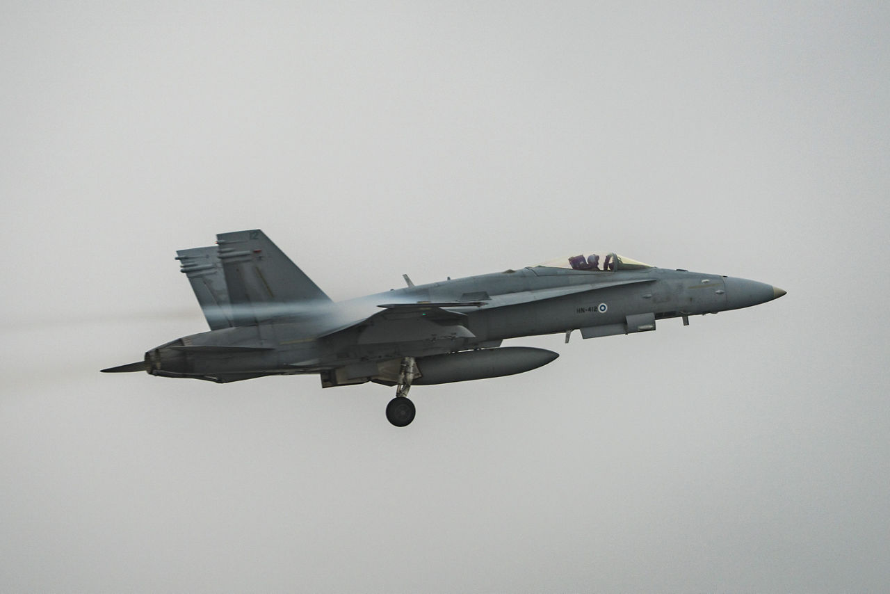A Finnish Air Force F/A‑18 takes off from Rovaniemi Air Base during Exercise Cold Response 2026.

Exercise Cold Response 2026 showcased how Allied aircraft and aircrews operate in one of the most demanding environments on earth. In Finland’s Lapland region, Finnish F/A-18 fighter jets launched from icy runways while US Marines KC-130 tankers demonstrated their vital refuelling capabilities, both in the air, extending mission range, and on the ground, where they can set up temporary refuelling spots to support aircraft operation in remote locations. Pilots, ground crews and support teams trained side by side to maintain aircraft, coordinate sorties and ensure safe operations despite the Arctic’s extreme temperatures and challenging conditions. Cold Response is part of NATO’s recently established vigilance activity Arctic Sentry, dedicated to the defence and security of the High North and the Arctic, and it took place in Norway and Finland from 9 to 20 March 2026.