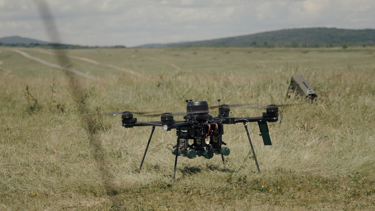 NATO tests emerging capabilities on eastern flank
