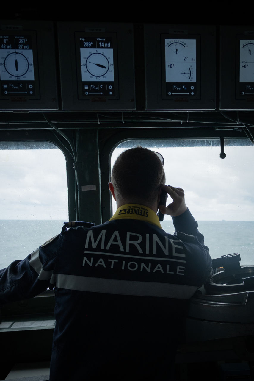 NATO Allies train to secure the Baltic Sea 

