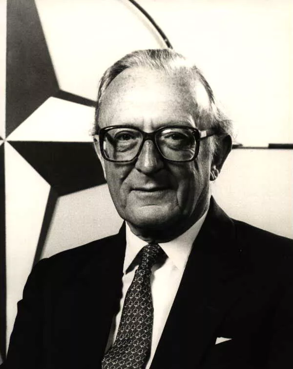 Lord Carrington