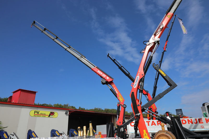 25 Years of the Company PK-PALFINGER KRAN d.o.o.