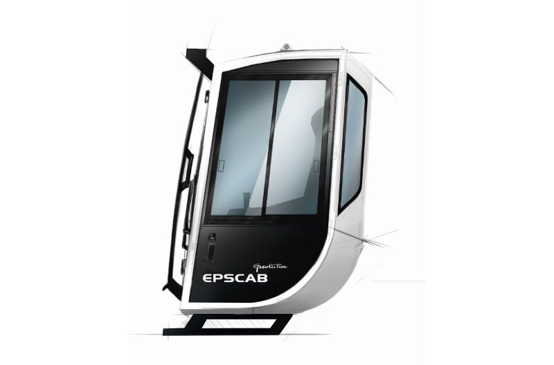 In den Wäldern der Elmia Wood