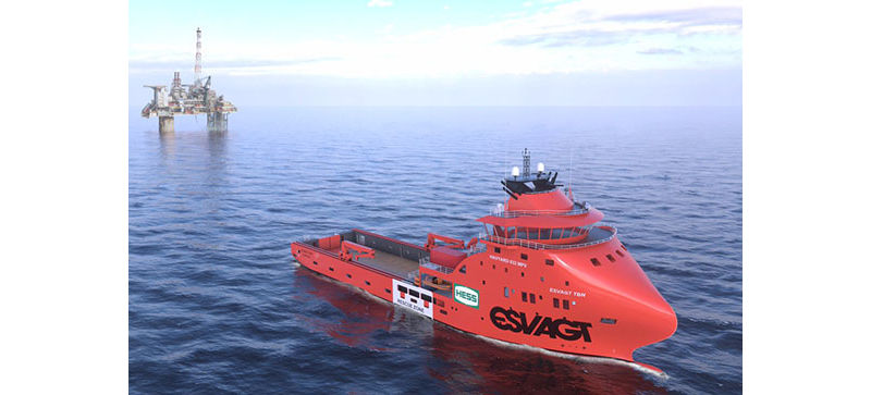 PALFINGER MARINE awarded contract for a total deck equipment package from Cemre Shipyard