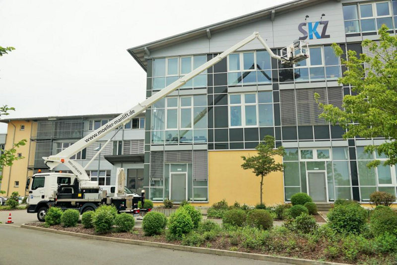 Möller manlift expandiert mit PALFINGER Hubarbeitsbühnen